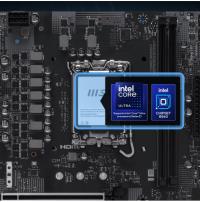MSI PRO B860M-E 1851P DDR5 SES GLAN DP/HDMI SATA3 USB3.2 mATX